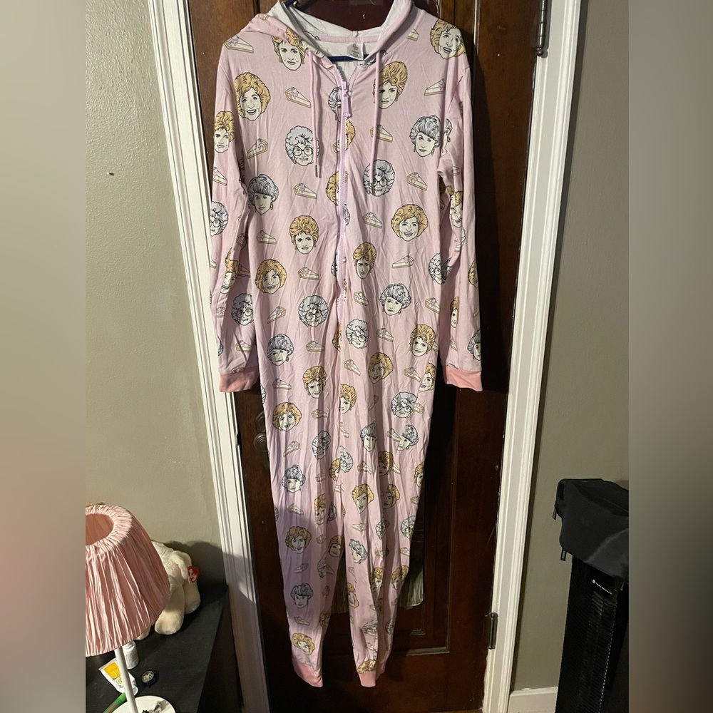 Golden Girls onesie
